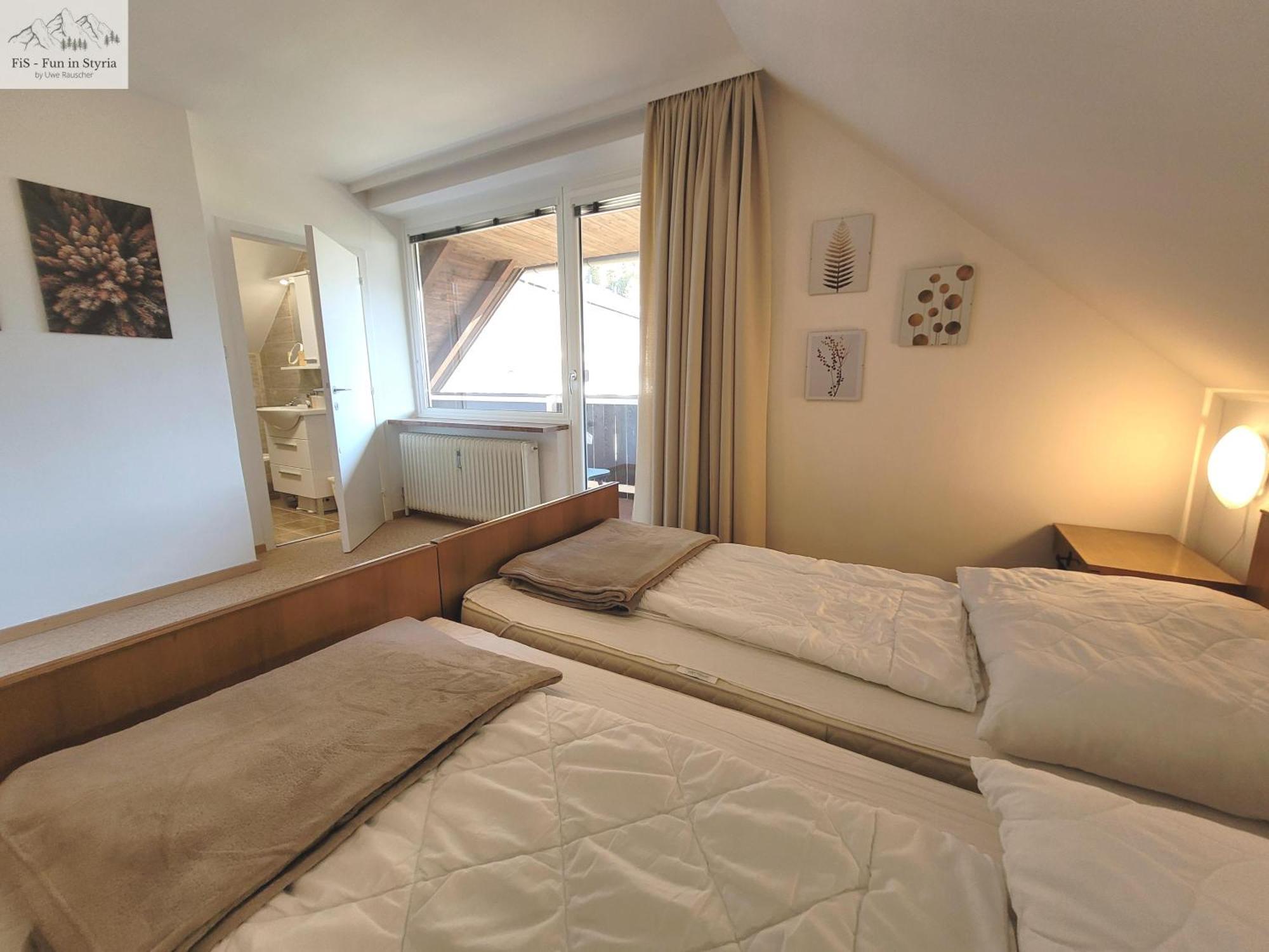Wohnung Katalin Bad Mitterndorf Ngoại thất bức ảnh