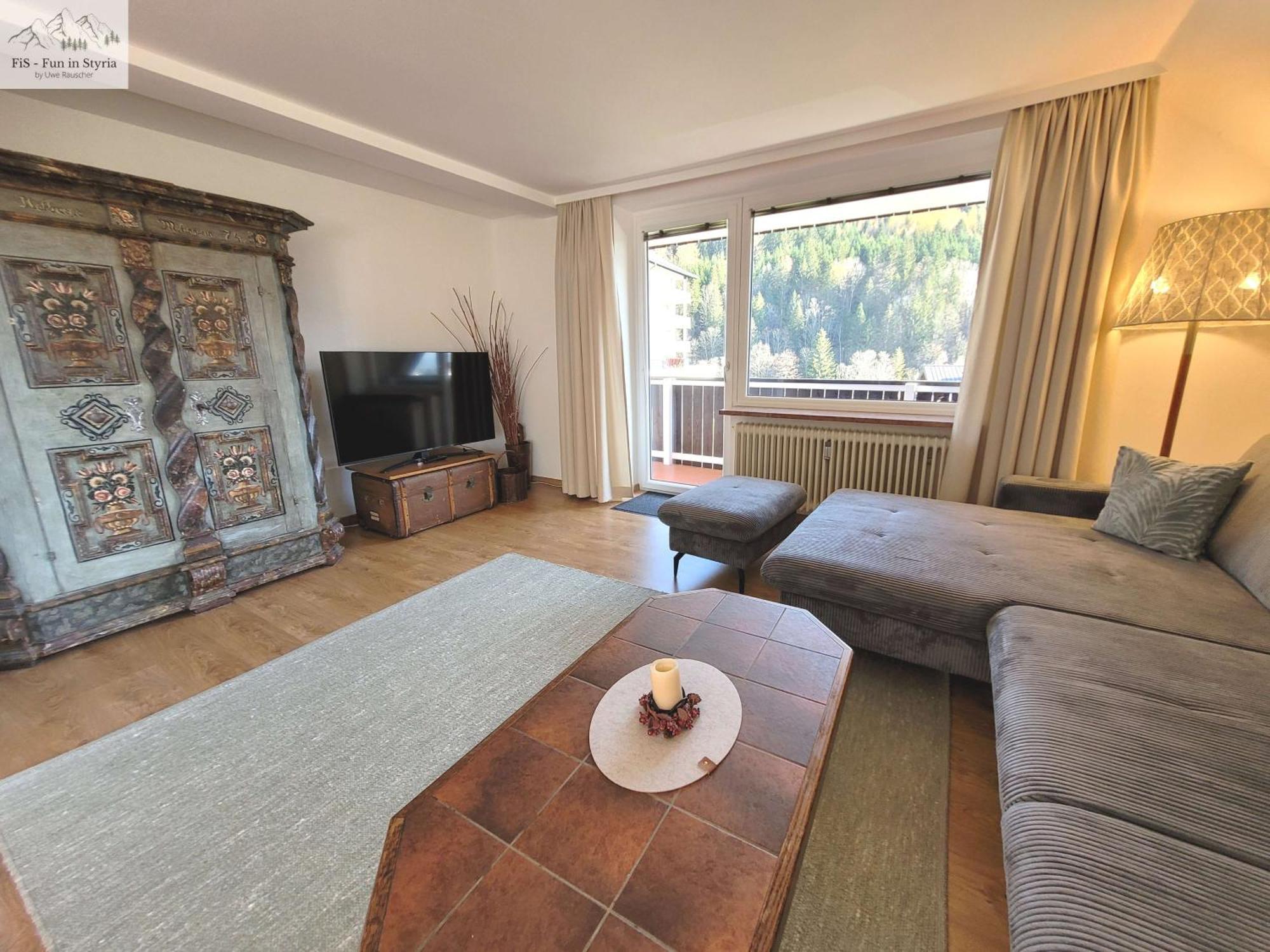 Wohnung Katalin Bad Mitterndorf Ngoại thất bức ảnh