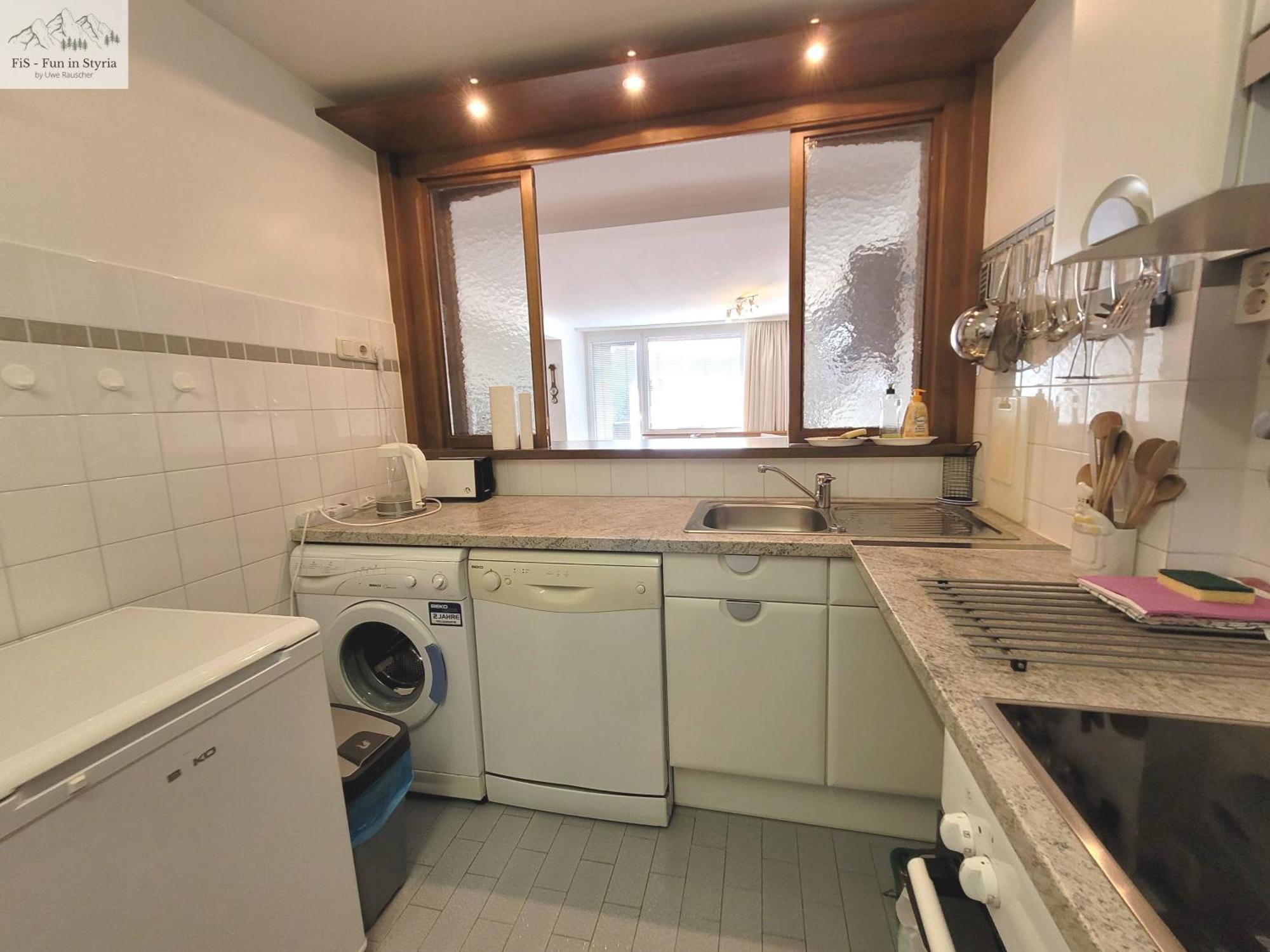 Wohnung Katalin Bad Mitterndorf Ngoại thất bức ảnh