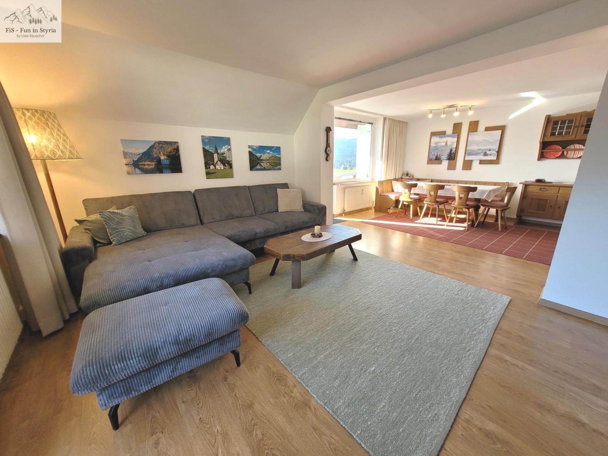 Wohnung Katalin Bad Mitterndorf Ngoại thất bức ảnh