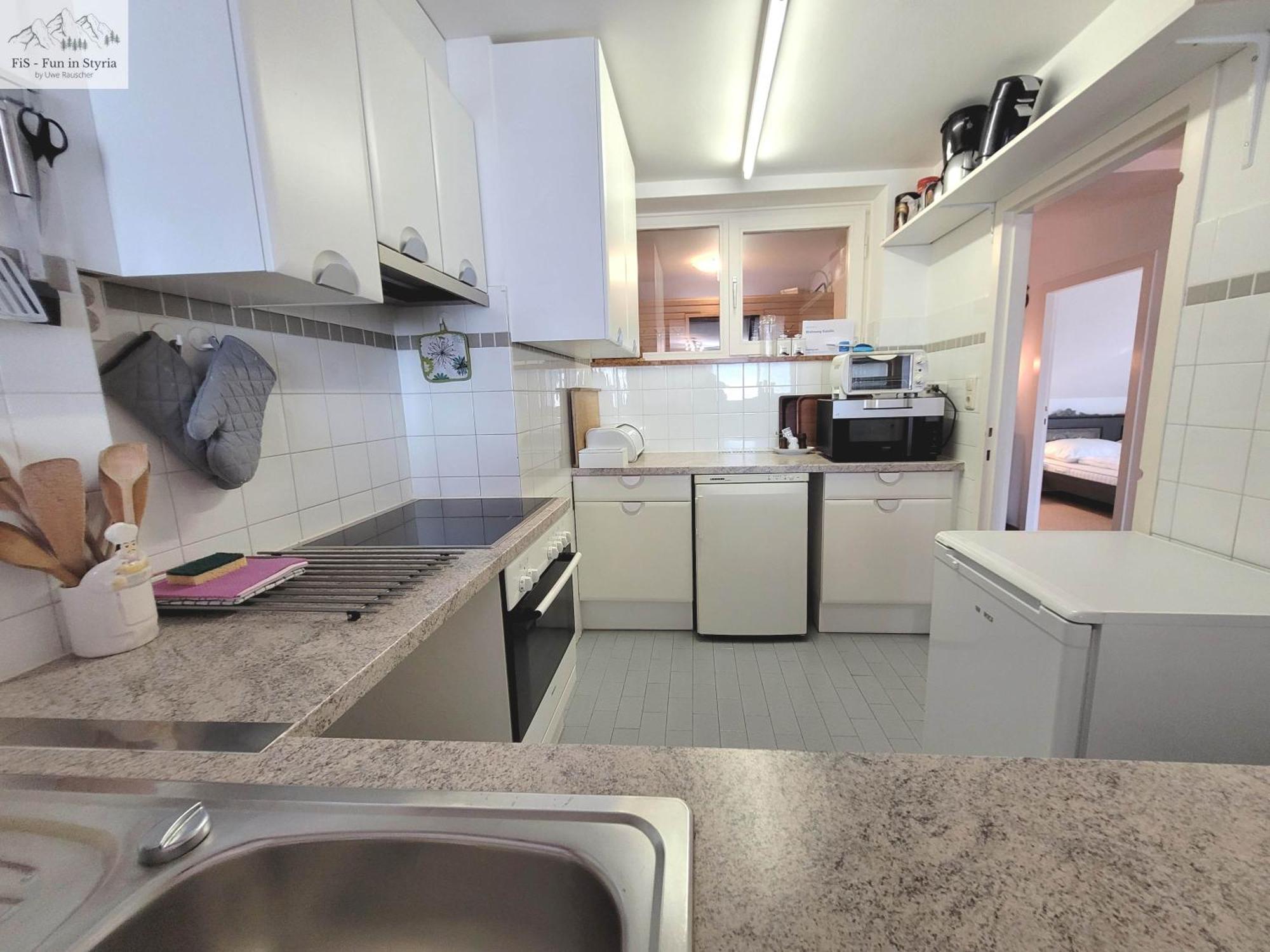 Wohnung Katalin Bad Mitterndorf Ngoại thất bức ảnh